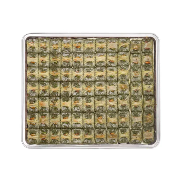 Yaş Baklava Çeşitleri (Kg)