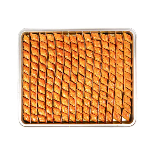 Yaş Baklava Çeşitleri (Kg)