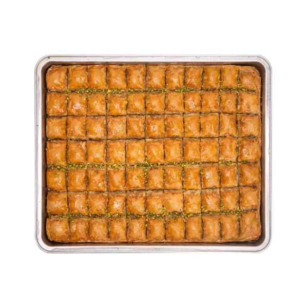 Yaş Baklava Çeşitleri (Kg)