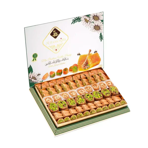 Ballı Karışık Baklava