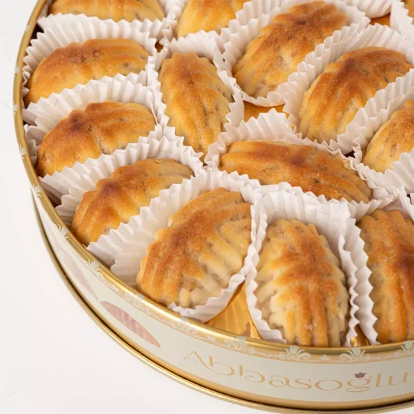 Cevizli Kurabiye