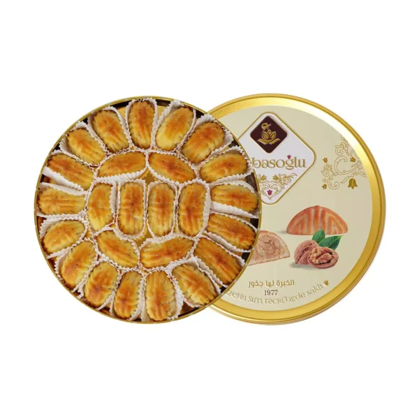 Cevizli Kurabiye