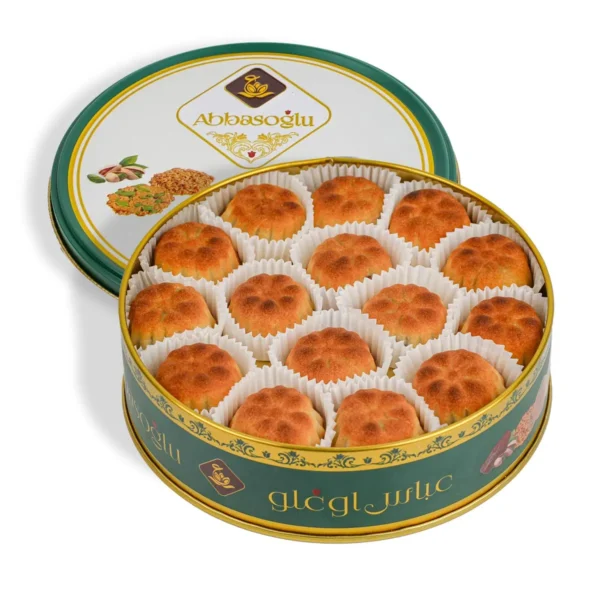 Hurmalı Kurabiye