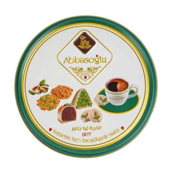 Hurmalı Kurabiye