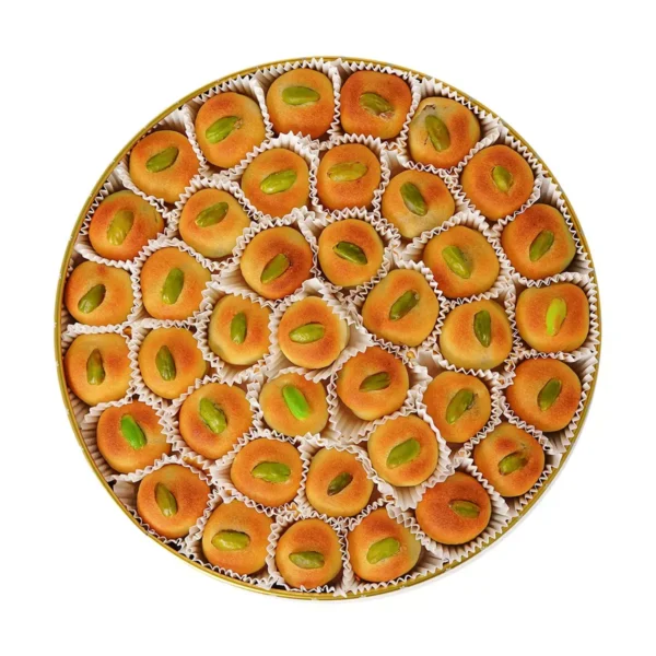 Hurmalı Kurabiye